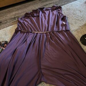 Plus size women’s romper